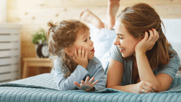 The Science of Being Seen: Why Your Presence Might Be the Most Spiritual Thing You Offer Your Child