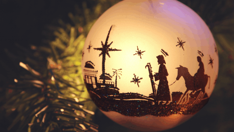 god is not quite like that | ADVENT SERIES Pt. 4